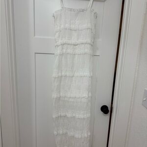 House of Fleur Sabrina Maxi Dress